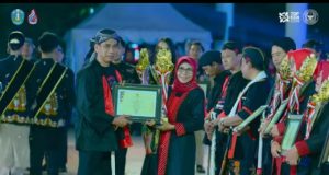 Kokoh di Jajaran Elit, Reog Sardula Pratama SMPN 6 Ponorogo Peringkat 4 FRR XXII 2026