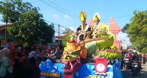 Usung Karakter Bersahaja Raja Rakai Wijaya, SMKN 2 Ponorogo Sukses Padukan Pelestarian Budaya & Penguatan Karakter Siswa