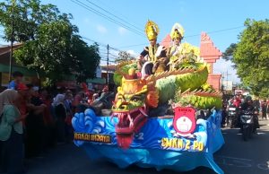 Usung Karakter Bersahaja Raja Rakai Wijaya, SMKN 2 Ponorogo Sukses Padukan Pelestarian Budaya & Penguatan Karakter Siswa