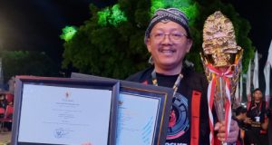 Kridha Taruna SMAN 2 Ponorogo Sabet Peringkat 9 Penyaji Terbaik FNRP XXXI Grebeg Suro 2026