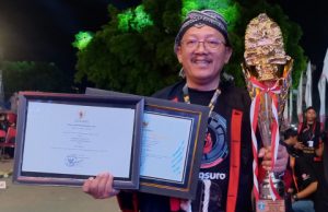 Kridha Taruna SMAN 2 Ponorogo Sabet Peringkat 9 Penyaji Terbaik FNRP XXXI Grebeg Suro 2026
