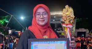 Reog Gunungsari Penyaji Terbaik 6 FRR XXII: SMPN 1 Mlarak Mengukir Sejarah di Grebeg Suro 2026