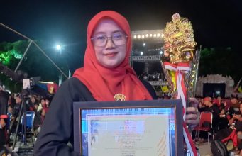 Reog Gunungsari Penyaji Terbaik 6 FRR XXII: SMPN 1 Mlarak Mengukir Sejarah di Grebeg Suro 2026