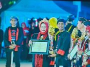 Singo Taruno Budoyo Penyaji Terbaik Rangking 1 Festival Reog Remaja XXII: SMPN 1 Ponorogo Pertahankan Piala Bergilir di Grebeg Suro 2026