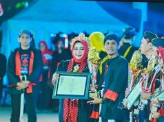 Singo Taruno Budoyo Penyaji Terbaik Rangking 1 Festival Reog Remaja XXII: SMPN 1 Ponorogo Pertahankan Piala Bergilir di Grebeg Suro 2026