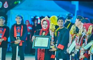 Singo Taruno Budoyo Penyaji Terbaik Rangking 1 Festival Reog Remaja XXII: SMPN 1 Ponorogo Pertahankan Piala Bergilir di Grebeg Suro 2026
