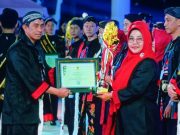 Konsisten di Jalur Juara, Reog Singo Mulang Joyo SMPN 4 Ponorogo Sukses 10 Besar Penyaji Terbaik FRR XXII