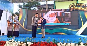 Golden Moment Class of 2026: SDIT Darul Falah Sukorejo Cetak Generasi Unggul & Berakhlak Mulia