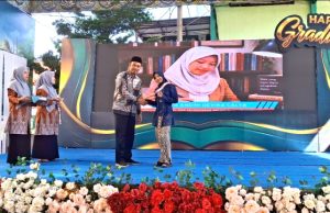 Golden Moment Class of 2026: SDIT Darul Falah Sukorejo Cetak Generasi Unggul & Berakhlak Mulia