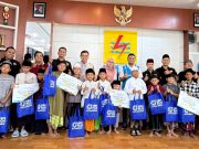 Capaian PLN Hadirkan Manfaat bagi Masyarakat, YBM PLN UP3 Ponorogo Gelar Khitan Cahaya Gratis
