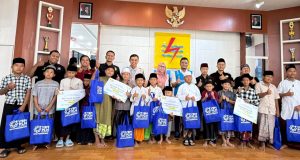 Capaian PLN Hadirkan Manfaat bagi Masyarakat, YBM PLN UP3 Ponorogo Gelar Khitan Cahaya Gratis