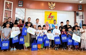 Capaian PLN Hadirkan Manfaat bagi Masyarakat, YBM PLN UP3 Ponorogo Gelar Khitan Cahaya Gratis