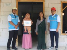 Kinerja PLN Nyalakan Harapan di Karanglo Kidul, Keluarga Mistono Akhirnya Nikmati Listrik Sendiri Melalui Sambungan Gratis