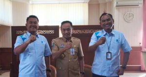 Kinerja PLN Perkuat Sinergi, PLN UP3 Ponorogo Lakukan Audiensi dengan Pemerintah Kabupaten Ponorogo Dorong Ekosistem Kendaraan Listrik dan Optimalisasi Pendapatan Daerah