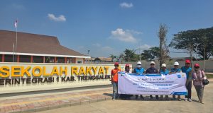 Kinerja PLN Dorong Kesetaraan Pendidikan Lewat Pengoperasian Listrik Sekolah Rakyat Trenggalek
