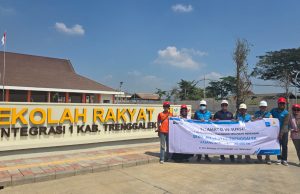 Kinerja PLN Dorong Kesetaraan Pendidikan Lewat Pengoperasian Listrik Sekolah Rakyat Trenggalek