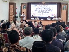Sambut 540 Murid Baru, SMKN 1 Slahung Ponorogo Sosialisasi MPLS Ramah: Tekankan Sinergi Orang Tua & Sekolah