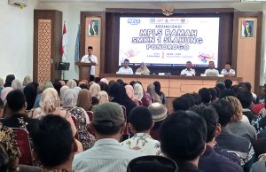 Sambut 540 Murid Baru, SMKN 1 Slahung Ponorogo Sosialisasi MPLS Ramah: Tekankan Sinergi Orang Tua & Sekolah