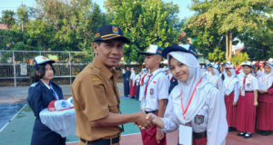 Inovatifnya MPLS SMPN 1 Ponorogo: Petakan Potensi Siswa Baru & Wadahi Talenta Lewat Panggung Ekspresi
