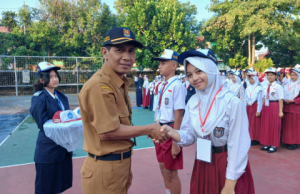 Inovatifnya MPLS SMPN 1 Ponorogo: Petakan Potensi Siswa Baru & Wadahi Talenta Lewat Panggung Ekspresi