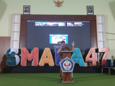 Istimewa, MPLS di SMAN 2 Ponorogo: Cabdindik Tekankan Sekolah Ramah, Mursyid M.Pd Tekankan Kedisiplinan