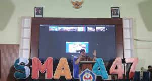 Istimewa, MPLS di SMAN 2 Ponorogo: Cabdindik Tekankan Sekolah Ramah, Mursyid M.Pd Tekankan Kedisiplinan