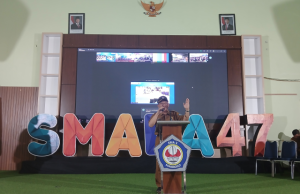 Istimewa, MPLS di SMAN 2 Ponorogo: Cabdindik Tekankan Sekolah Ramah, Mursyid M.Pd Tekankan Kedisiplinan