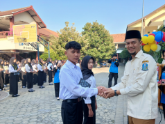 Alumni Sukses Kerja SMK PGRI 1 Ponorogo Jadi Magnet Motivasi MPLS 2026: Luar Biasa, Siswa Baru Meningkat Buka 7 Kelas