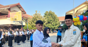 Alumni Sukses Kerja SMK PGRI 1 Ponorogo Jadi Magnet Motivasi MPLS 2026: Luar Biasa, Siswa Baru Meningkat Buka 7 Kelas