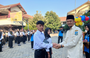 Alumni Sukses Kerja SMK PGRI 1 Ponorogo Jadi Magnet Motivasi MPLS 2026: Luar Biasa, Siswa Baru Meningkat Buka 7 Kelas