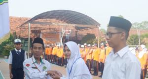 Luar Biasa, MTsN 3 Ponorogo Dibanjiri 241 Murid Baru: Gelar MATAMUDA Mencetak Generasi Ramah & Berprestasi
