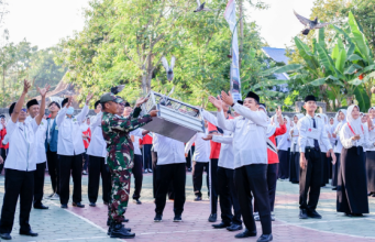 Membludak, MTsN 6 Ponorogo Jadi Pilihan Favorit 225 Murid Baru: Gelar MATAMUDA Komitmen Cetak Generasi Berprestasi & Berakhlak Mulia
