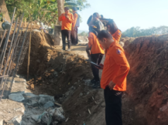 Dam Tempuran Duwet Ponorogo Direhabilitasi, BPBD Jatim Verifikasi Lapangan