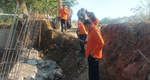 Dam Tempuran Duwet Ponorogo Direhabilitasi, BPBD Jatim Verifikasi Lapangan