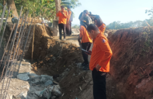Dam Tempuran Duwet Ponorogo Direhabilitasi, BPBD Jatim Verifikasi Lapangan