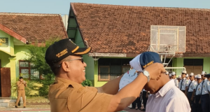 Membangun Karakter, Mencetak Generasi Berprestasi: SMPN 1 Babadan Gelar MPLS Ramah