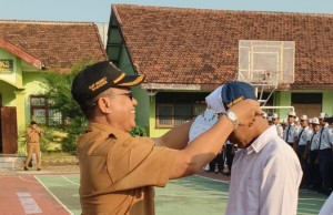 Membangun Karakter, Mencetak Generasi Berprestasi: SMPN 1 Babadan Gelar MPLS Ramah