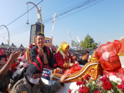 Kirab Budaya Grebeg Tutup Suro Bantarangin, Bunda Lisdyarita: Ponorogo Jawa Premium
