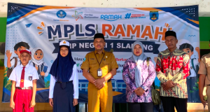 Kepercayaan Tinggi Tembus 139 Siswa Baru, SMPN 1 Slahung Cetak Generasi Hebat Lewat MPLS Ramah & Berkarakter