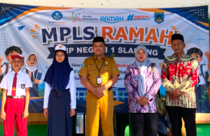 Kepercayaan Tinggi Tembus 139 Siswa Baru, SMPN 1 Slahung Cetak Generasi Hebat Lewat MPLS Ramah & Berkarakter