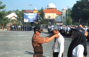 SMAN 3 Ponorogo Bekali Siswa Baru Lewat MPLS Ramah dan Edukatif