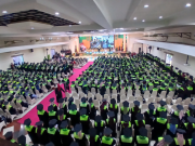 Luar Biasa, UIN Kiai Ageng Muhammad Besari Ponorogo Kukuhkan 2.165 Lulusan, Rektor Tekankan Pentingnya Lanjut Studi & Adaptasi Teknologi