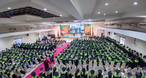 Luar Biasa, UIN Kiai Ageng Muhammad Besari Ponorogo Kukuhkan 2.165 Lulusan, Rektor Tekankan Pentingnya Lanjut Studi & Adaptasi Teknologi
