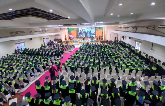 Luar Biasa, UIN Kiai Ageng Muhammad Besari Ponorogo Kukuhkan 2.165 Lulusan, Rektor Tekankan Pentingnya Lanjut Studi & Adaptasi Teknologi