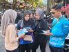 Sambut Dirgahayu Indonesia, PLN UP3 Ponorogo Dekatkan Layanan Melalui Promo Tambah Daya 50 Persen di Car Free Day