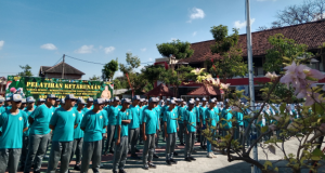 SMKN 1 Sawoo Bekali Siswa Pelatihan Ketarunaan: Perkuat Mental & Disiplin Selaras Kebutuhan Dunia Industri