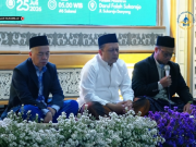 Sema’an Al-Qur’an & Dzikrul Ghofilin Haul Ke-8 KH. Masyhudi Achmad: Mengenang Teladan Pendiri PP Darul Falah Ponorogo
