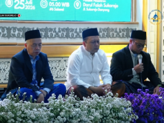 Sema’an Al-Qur’an & Dzikrul Ghofilin Haul Ke-8 KH. Masyhudi Achmad: Mengenang Teladan Pendiri PP Darul Falah Ponorogo