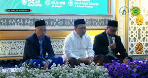 Sema’an Al-Qur’an & Dzikrul Ghofilin Haul Ke-8 KH. Masyhudi Achmad: Mengenang Teladan Pendiri PP Darul Falah Ponorogo