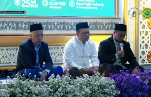 Sema’an Al-Qur’an & Dzikrul Ghofilin Haul Ke-8 KH. Masyhudi Achmad: Mengenang Teladan Pendiri PP Darul Falah Ponorogo
